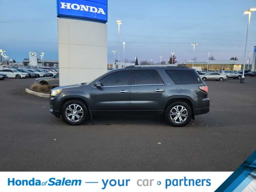 Used 2013 GMC Acadia SLT-1 SUV