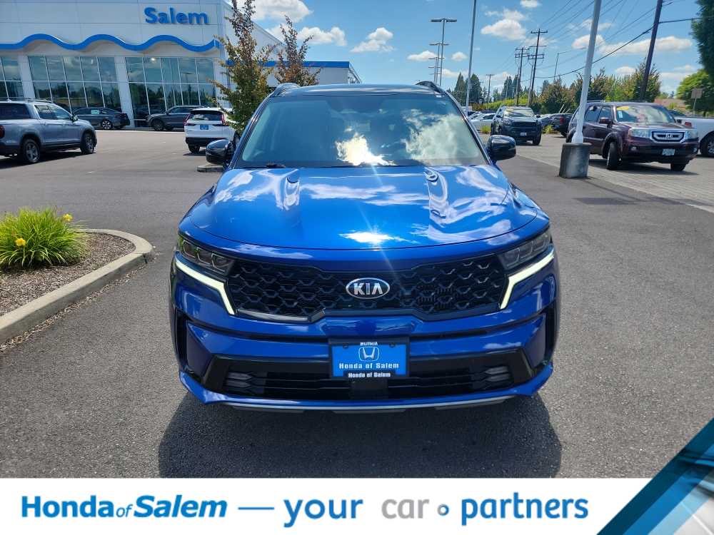 Thumbnail: 2021 Kia Sorento - 6