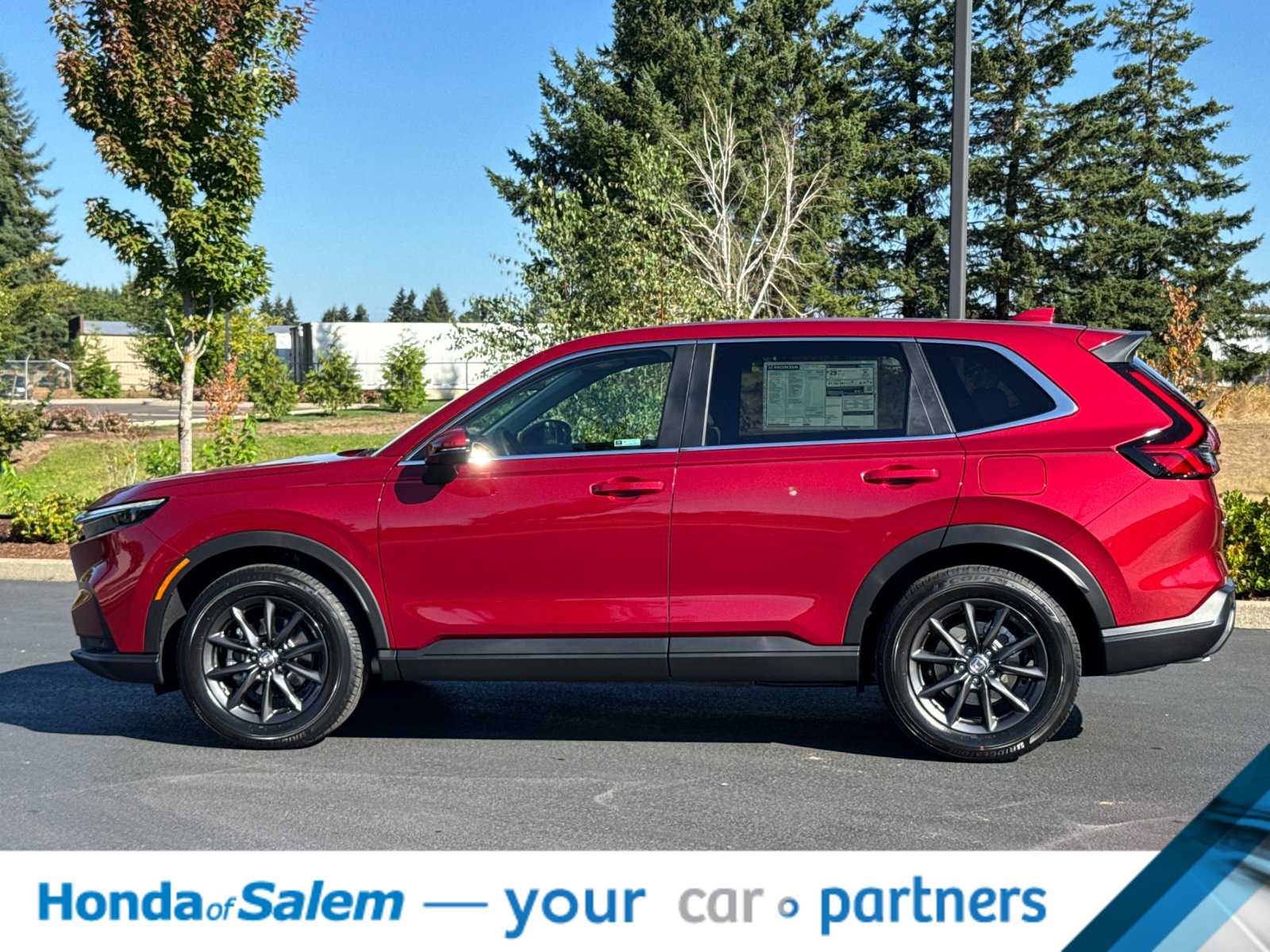Thumbnail: 2026 Honda CR-V - 5