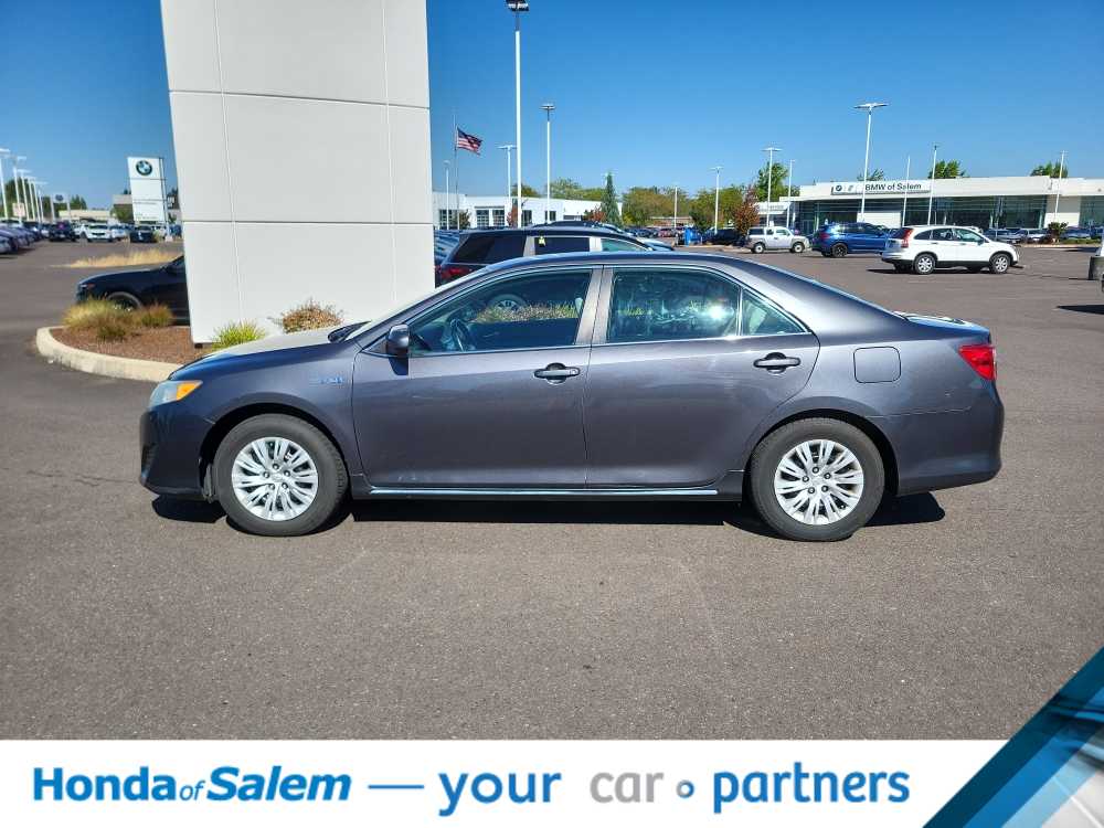 Thumbnail: 2012 Toyota Camry - 3