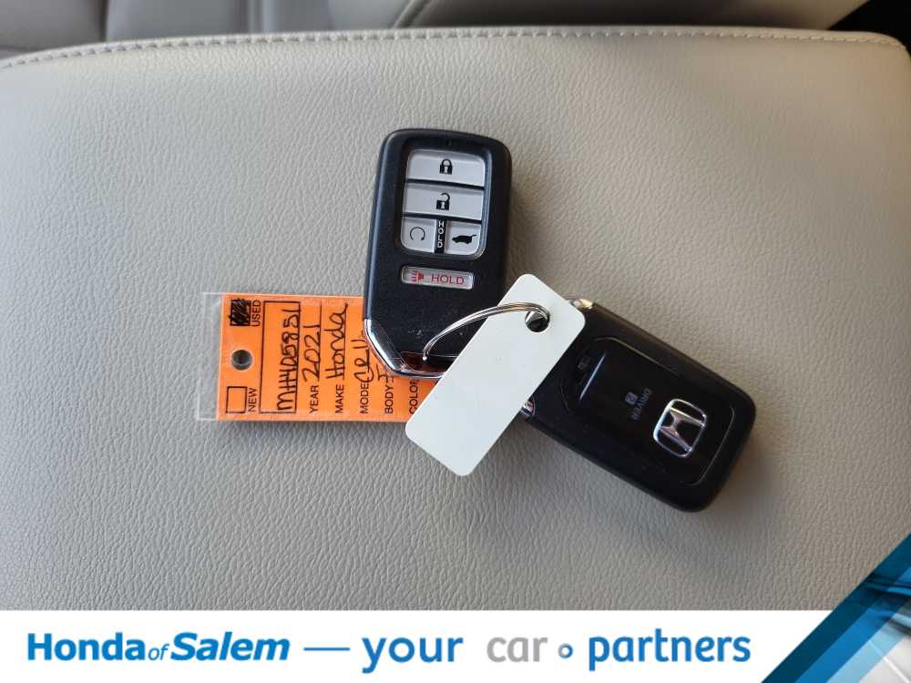 Thumbnail: 2021 Honda CR-V - 20