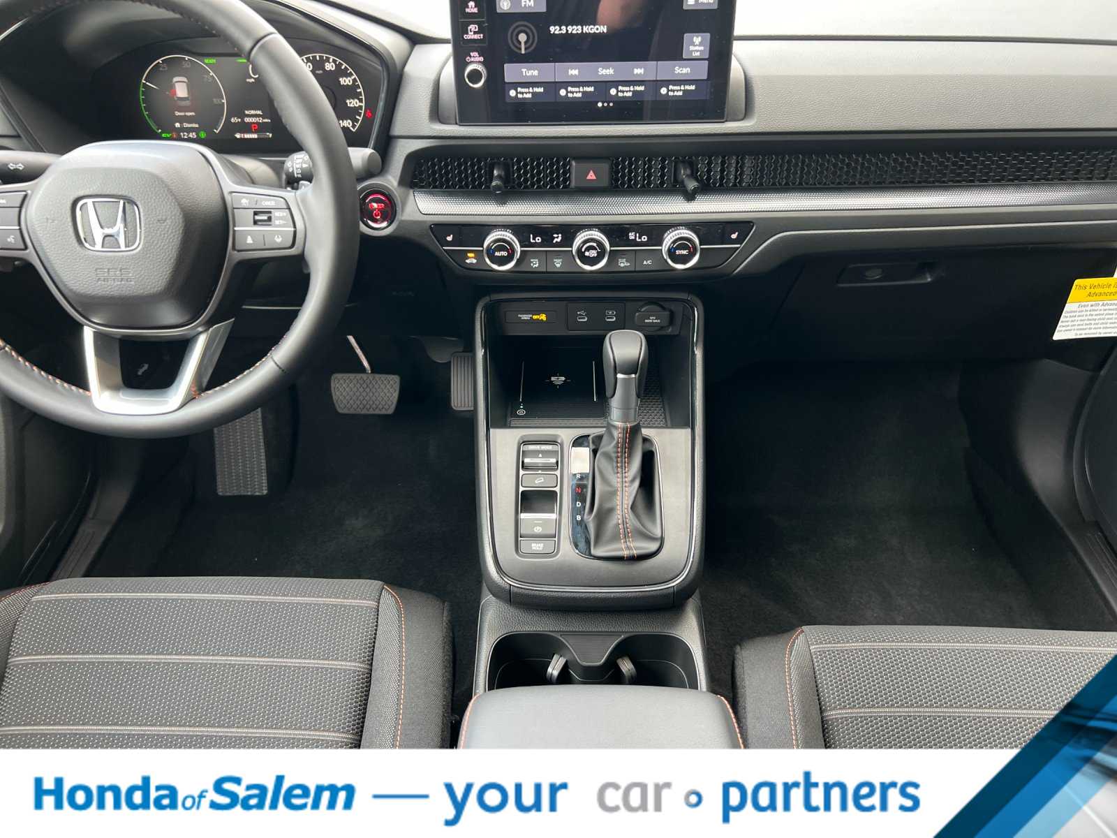 Thumbnail: 2026 Honda CR-V - 3