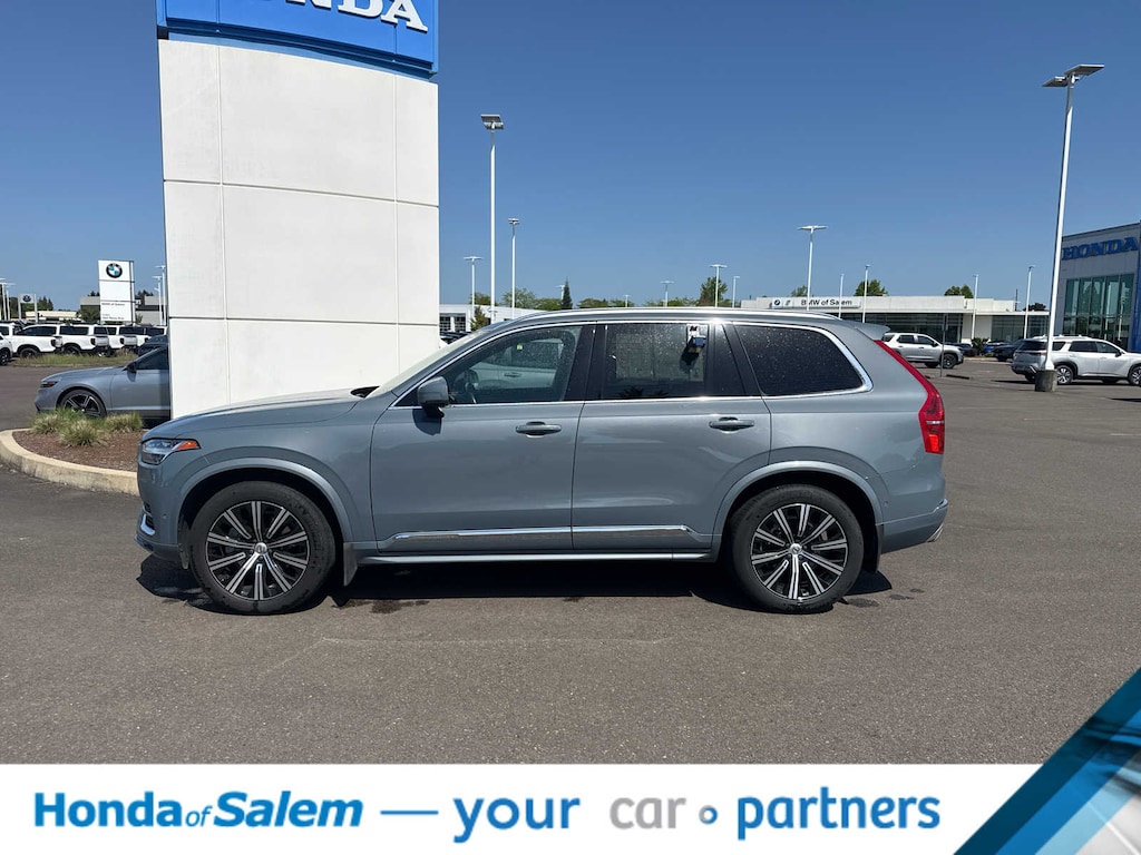 Used 2020 Volvo XC90 T6 Inscription 6 Passenger SUV
