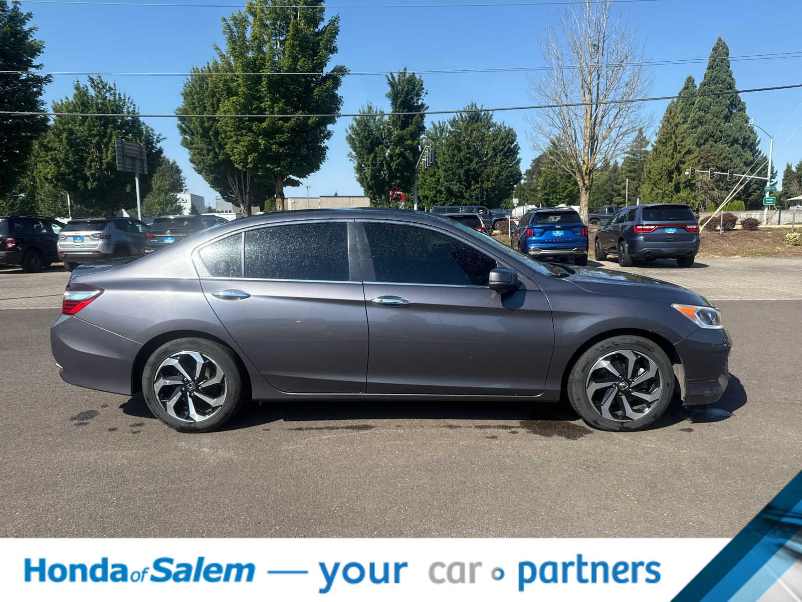 Thumbnail: 2016 Honda Accord - 7