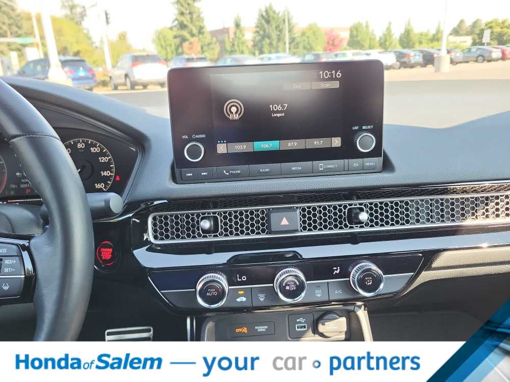 Thumbnail: 2024 Honda Civic - 16