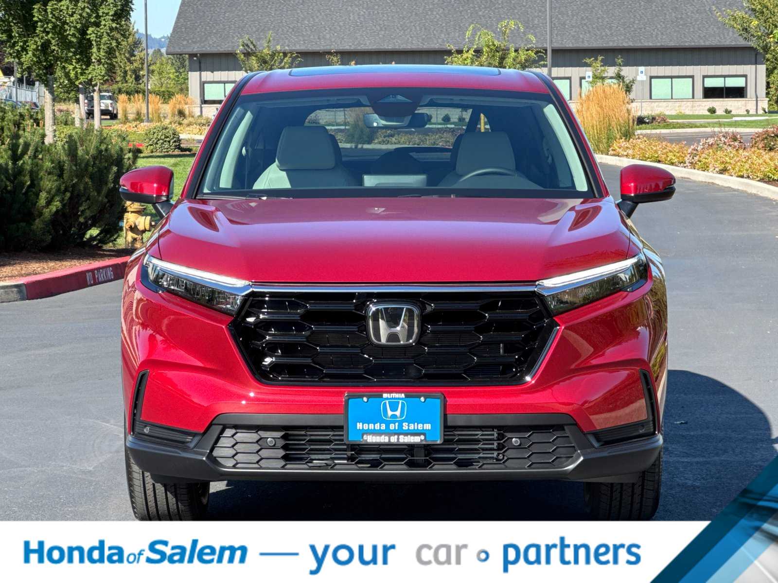 Thumbnail: 2026 Honda CR-V - 10