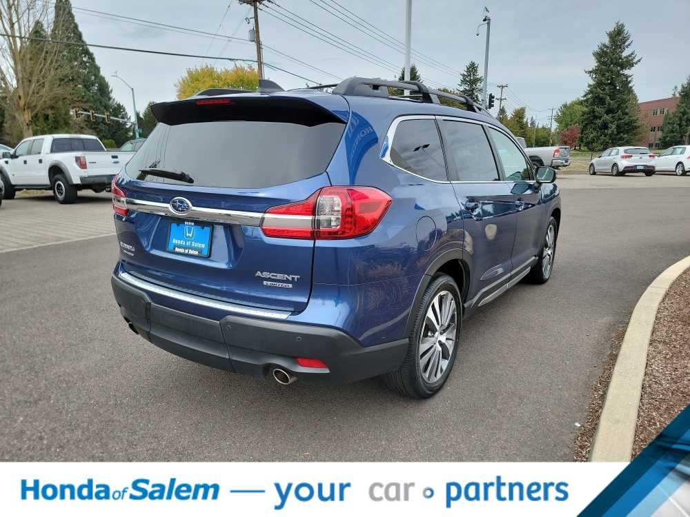 Thumbnail: 2022 Subaru Ascent - 22