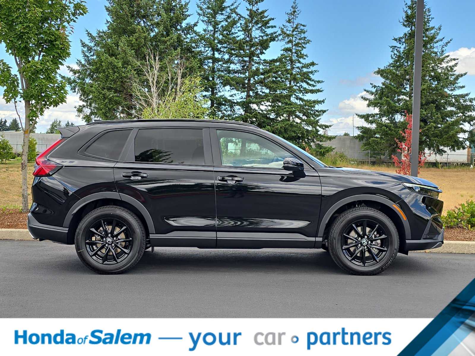 Thumbnail: 2026 Honda CR-V - 9