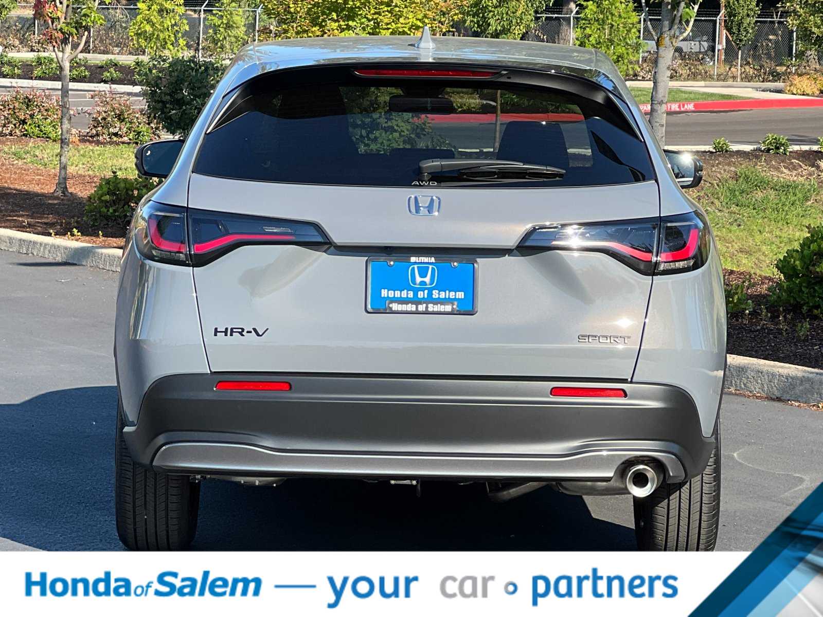 Thumbnail: 2026 Honda HR-V - 7