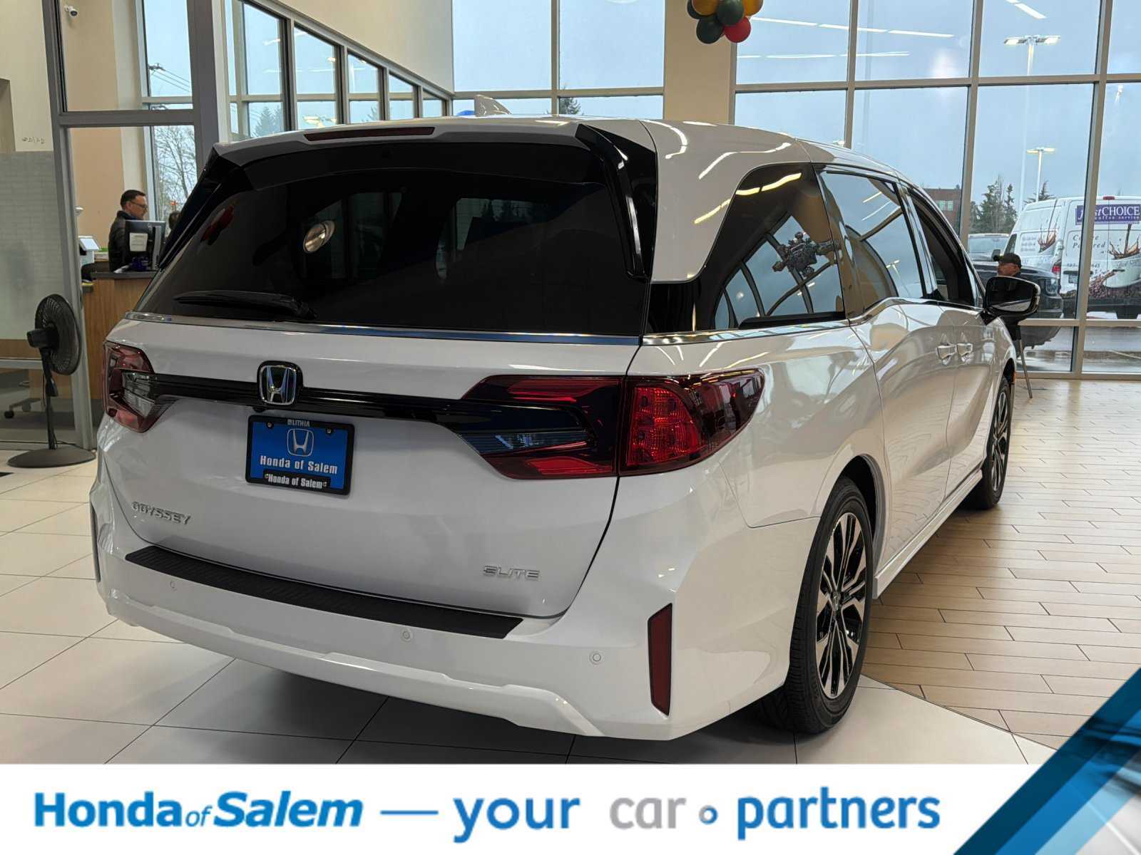 Thumbnail: 2026 Honda Odyssey - 2