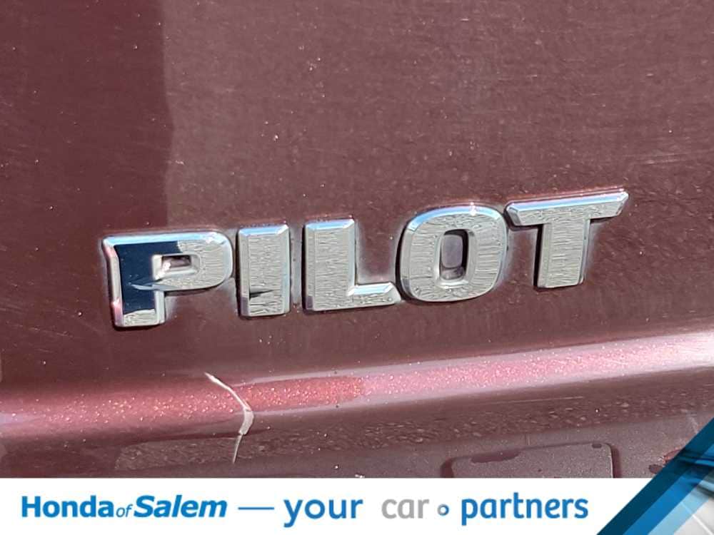 2011 Honda Pilot Touring 7