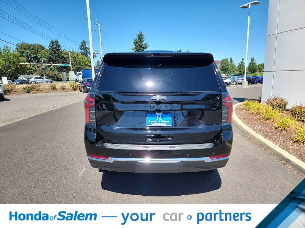 Thumbnail: 2025 Chevrolet Tahoe - 5