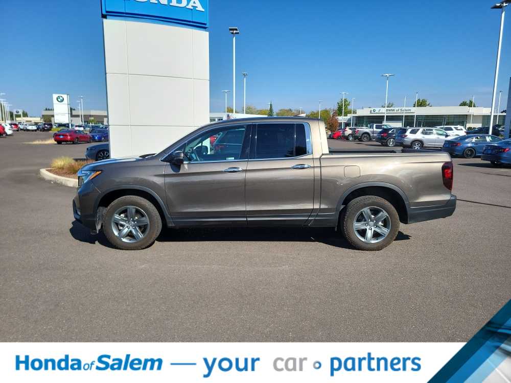 Thumbnail: 2022 Honda Ridgeline - 3