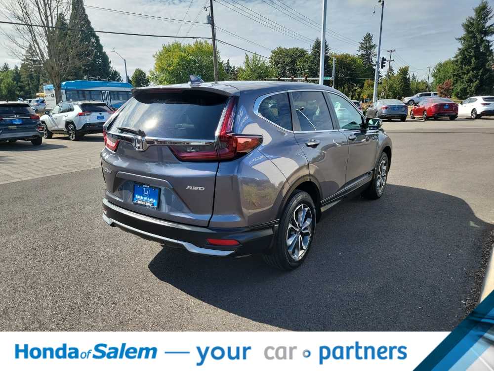 Thumbnail: 2022 Honda CR-V - 22