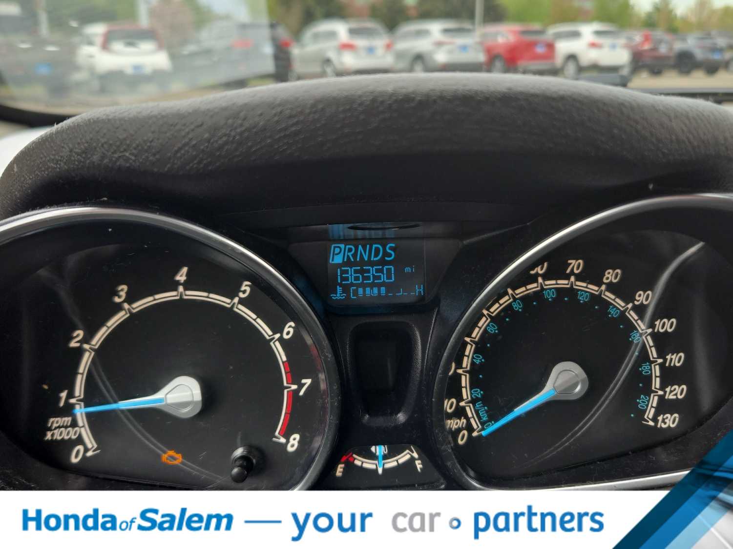 Thumbnail: 2015 Ford Fiesta - 13