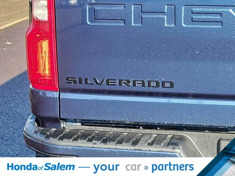 Thumbnail: 2022 Chevrolet Silverado 2500 - 7