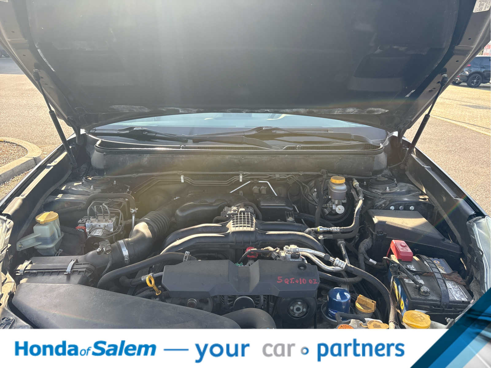 Thumbnail: 2014 Subaru Outback - 13