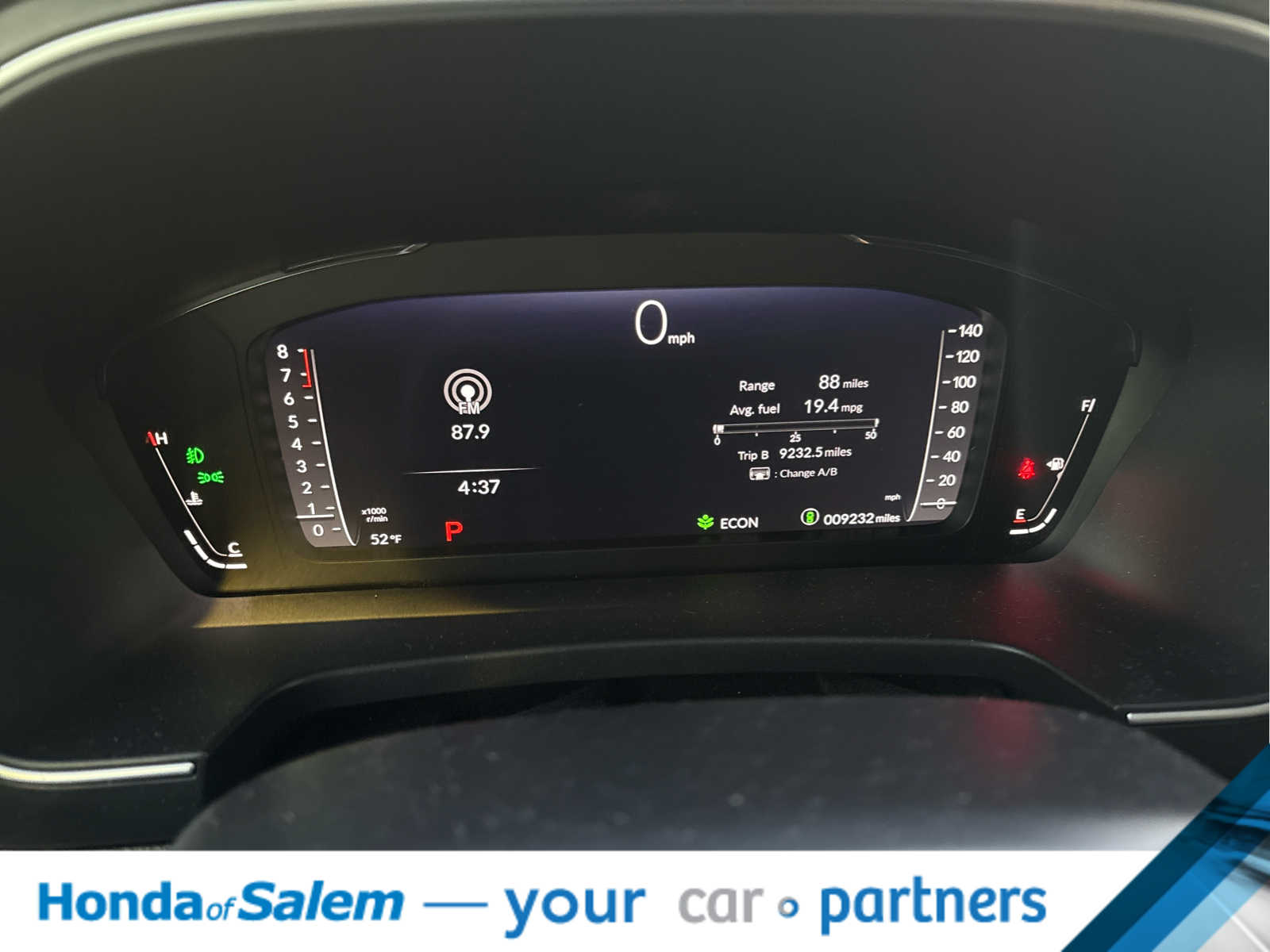 Thumbnail: 2024 Honda Pilot - 18