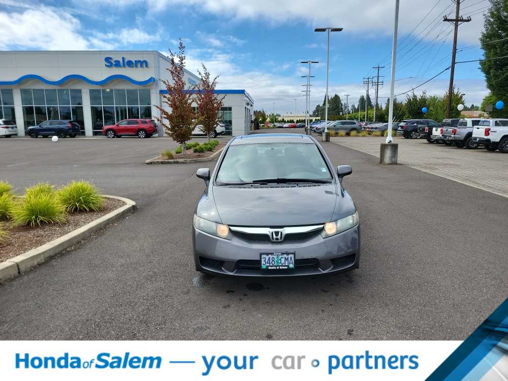 Thumbnail: 2010 Honda Civic - 6