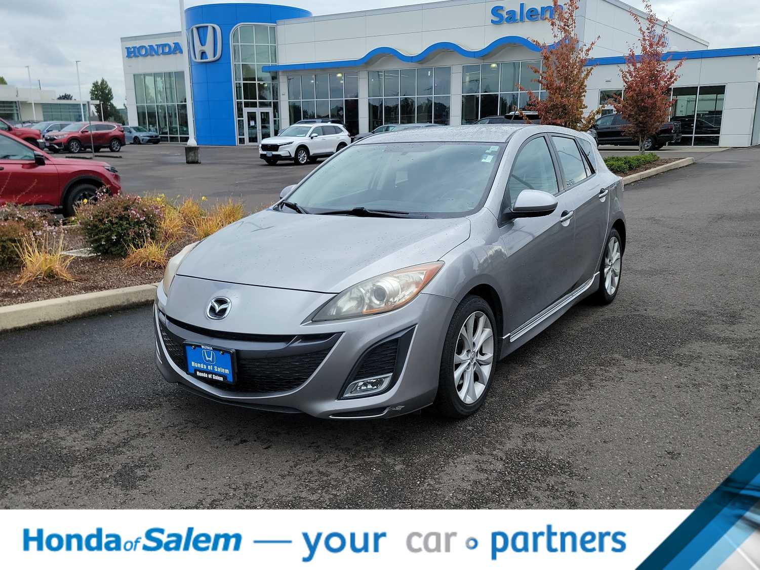 2011 Mazda Mazda3 s Sport -
                  Salem, OR