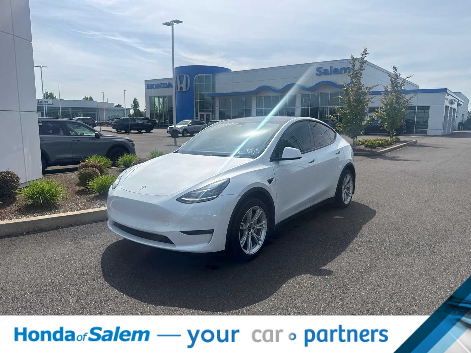 2020 Tesla Model Y Long Range -
                  Salem, OR