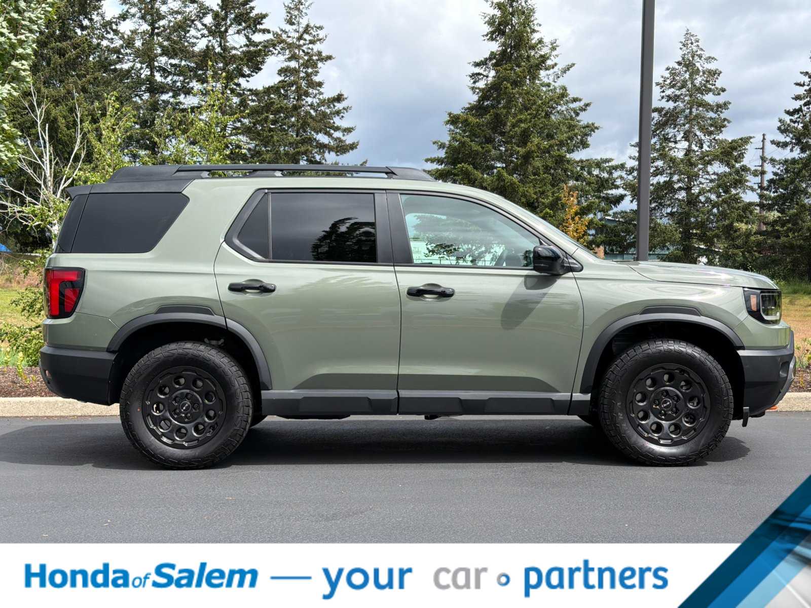 Thumbnail: 2026 Honda Passport - 8