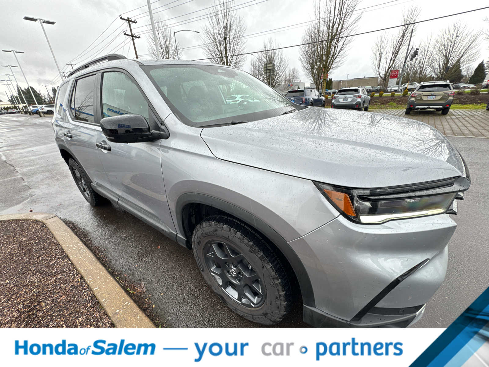 Thumbnail: 2025 Honda Pilot - 17