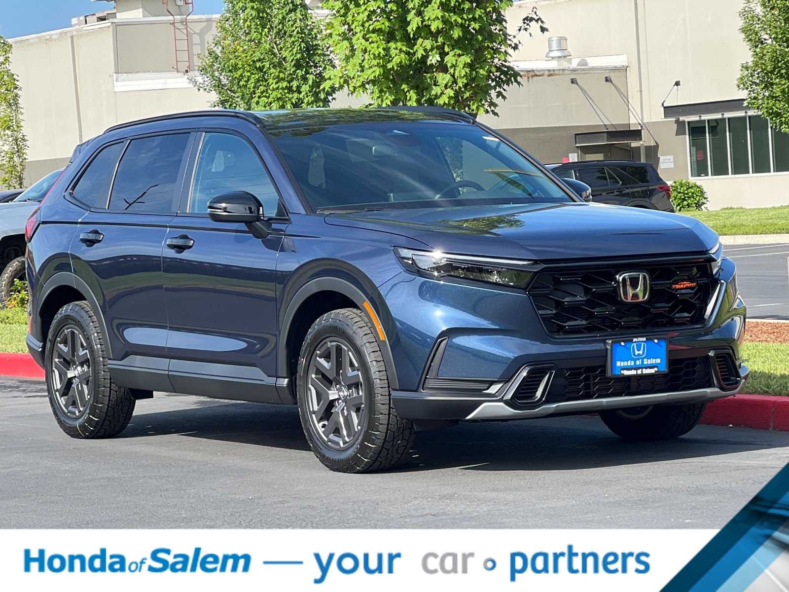 Thumbnail: 2026 Honda CR-V - 9