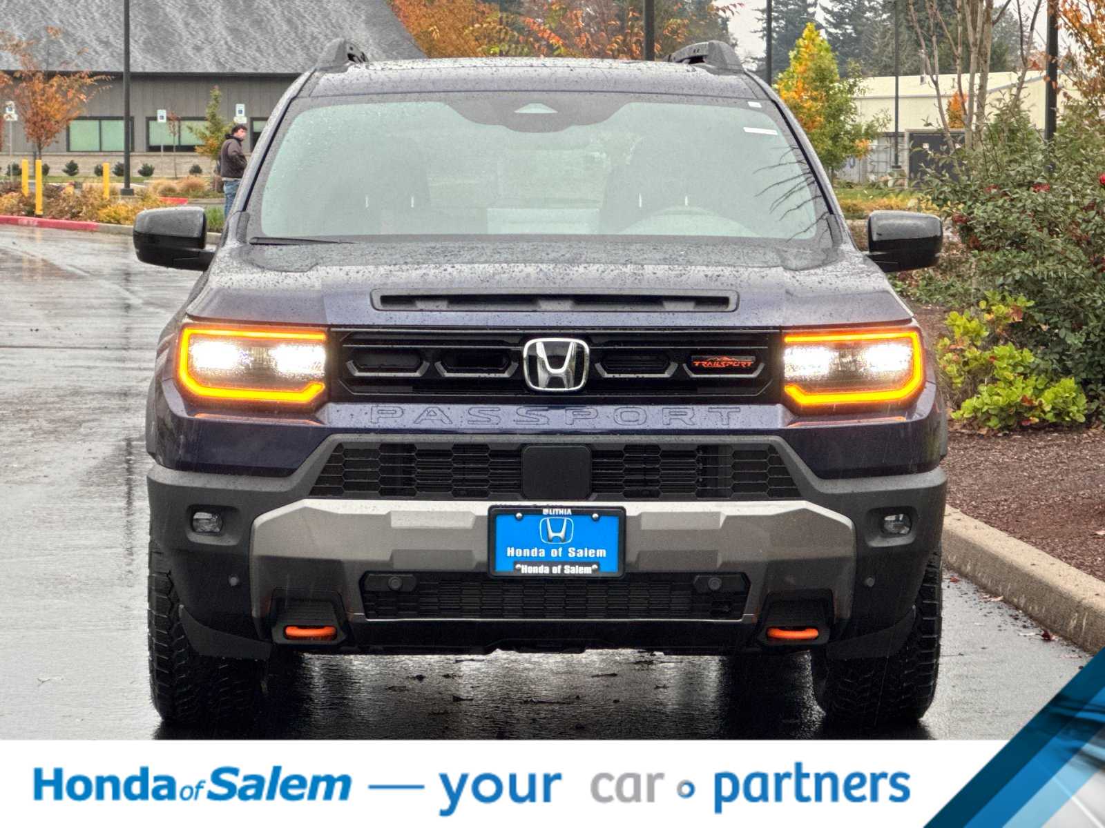 Thumbnail: 2026 Honda Passport - 10