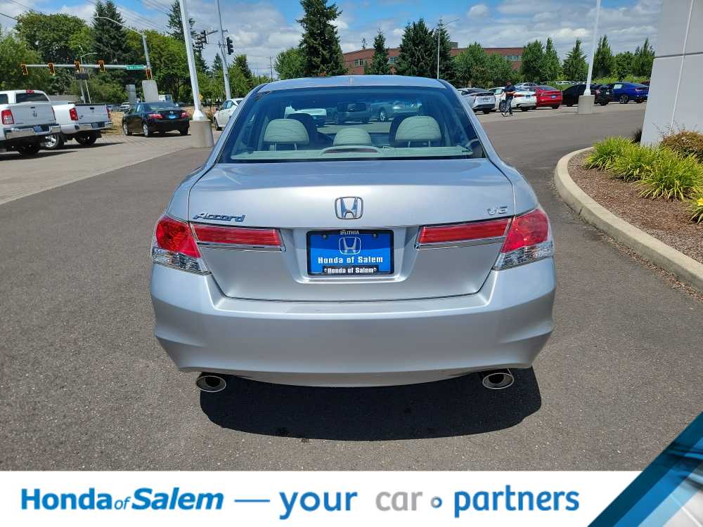 Thumbnail: 2011 Honda Accord - 5