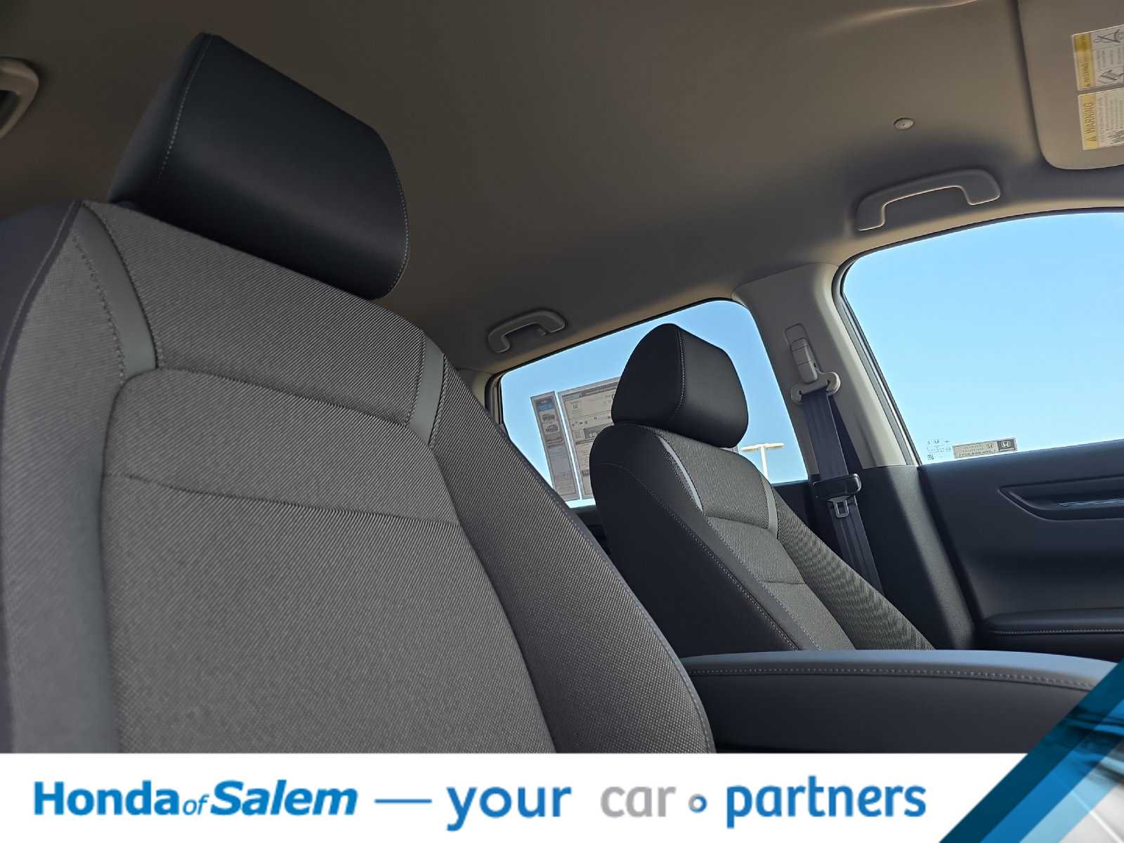 Thumbnail: 2026 Honda CR-V - 17