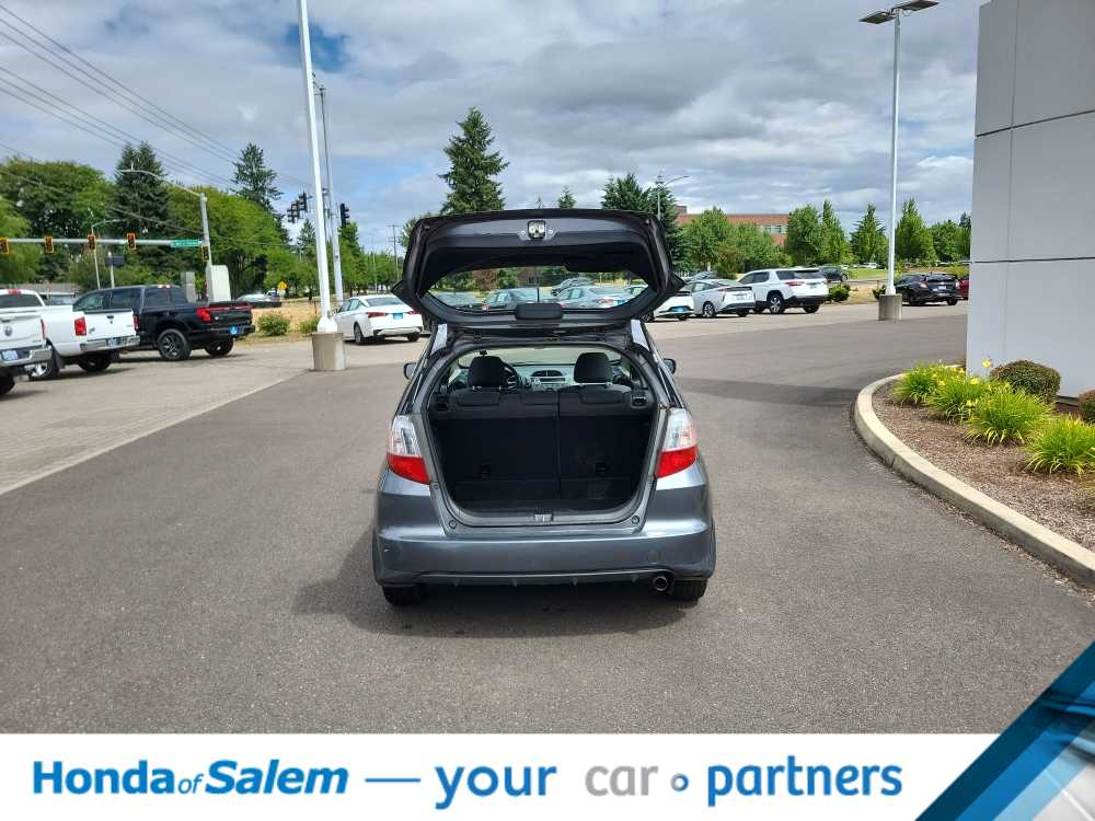 2013 Honda Fit Base 19