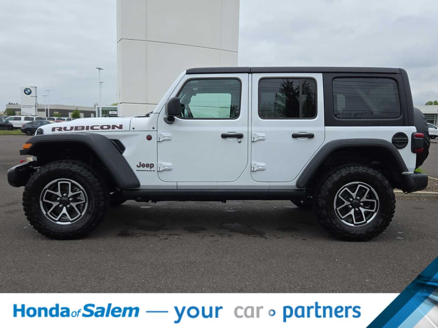 Thumbnail: 2024 Jeep Wrangler - 3