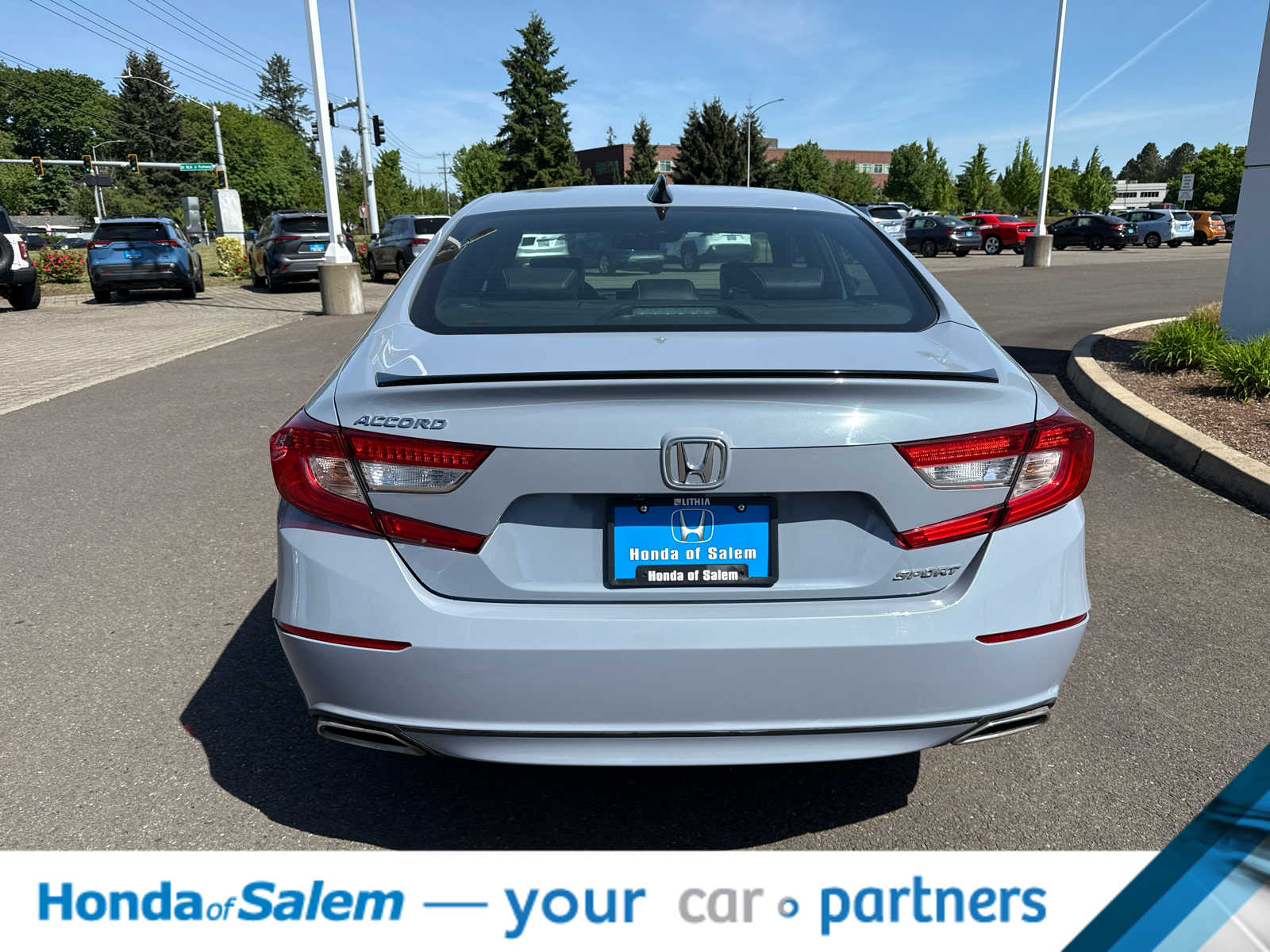 Thumbnail: 2022 Honda Accord - 5