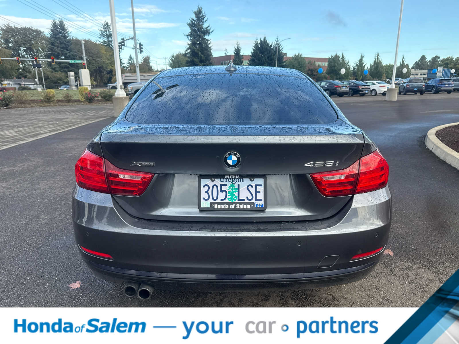 Thumbnail: 2016 BMW 4 Series - 5