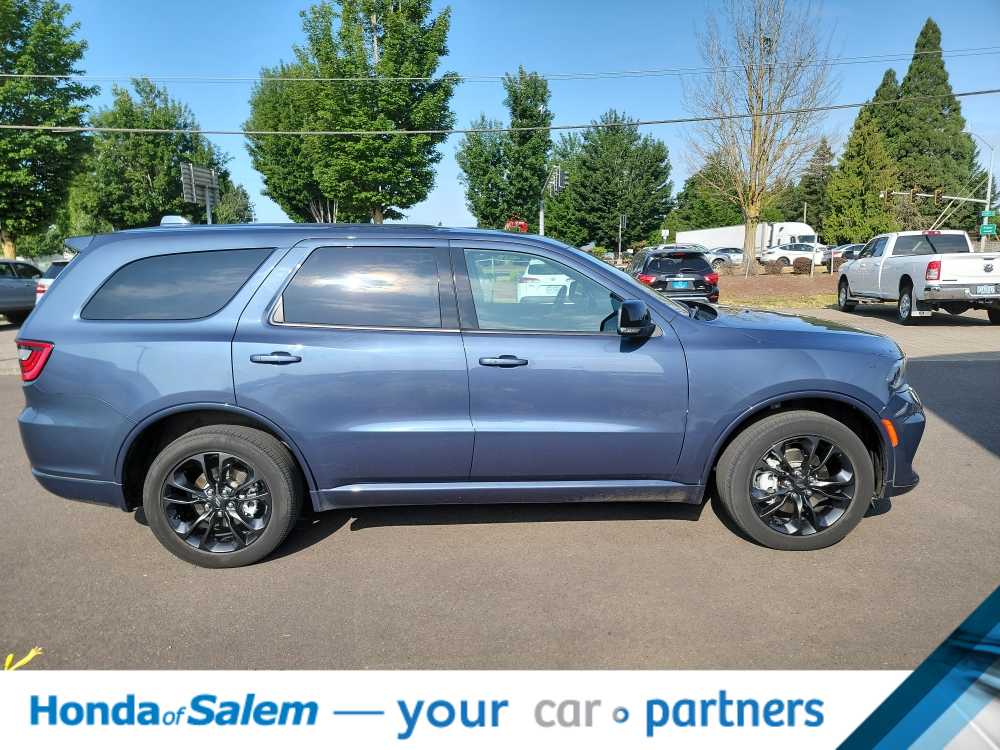 2021 Dodge Durango GT 23