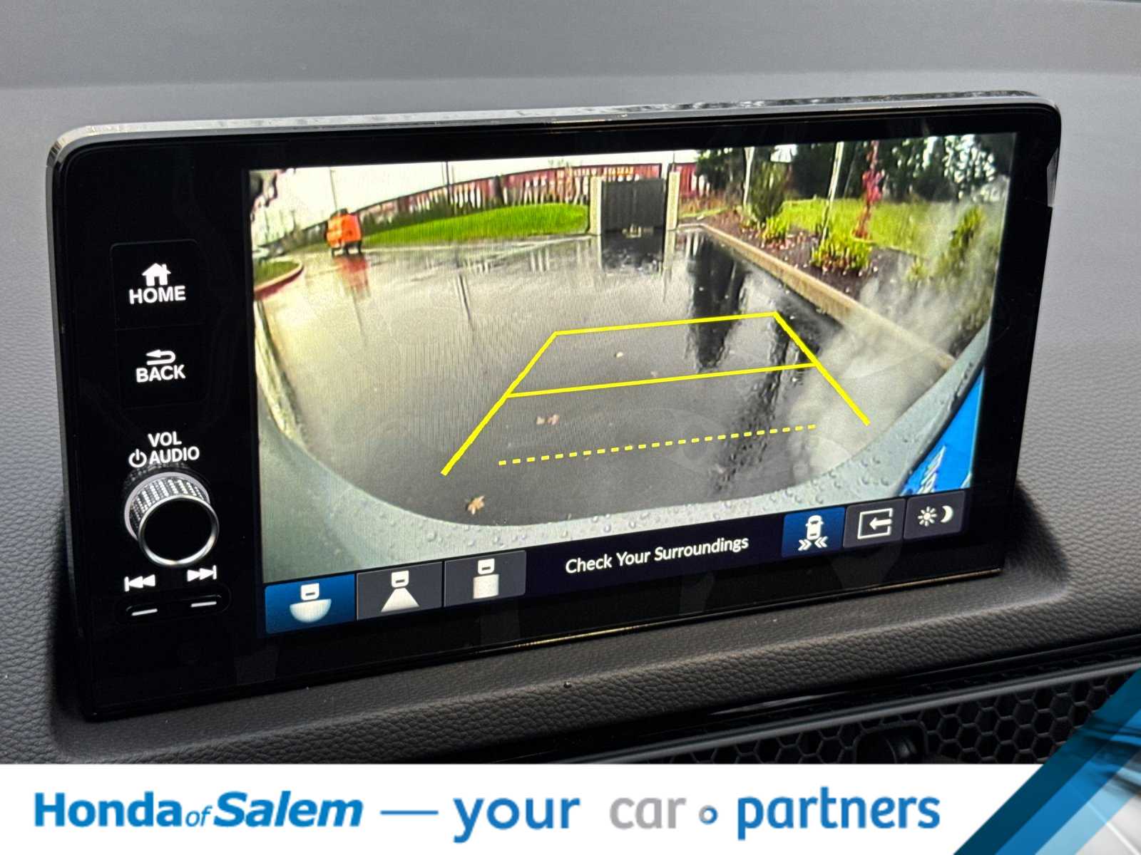 Thumbnail: 2026 Honda Civic - 9