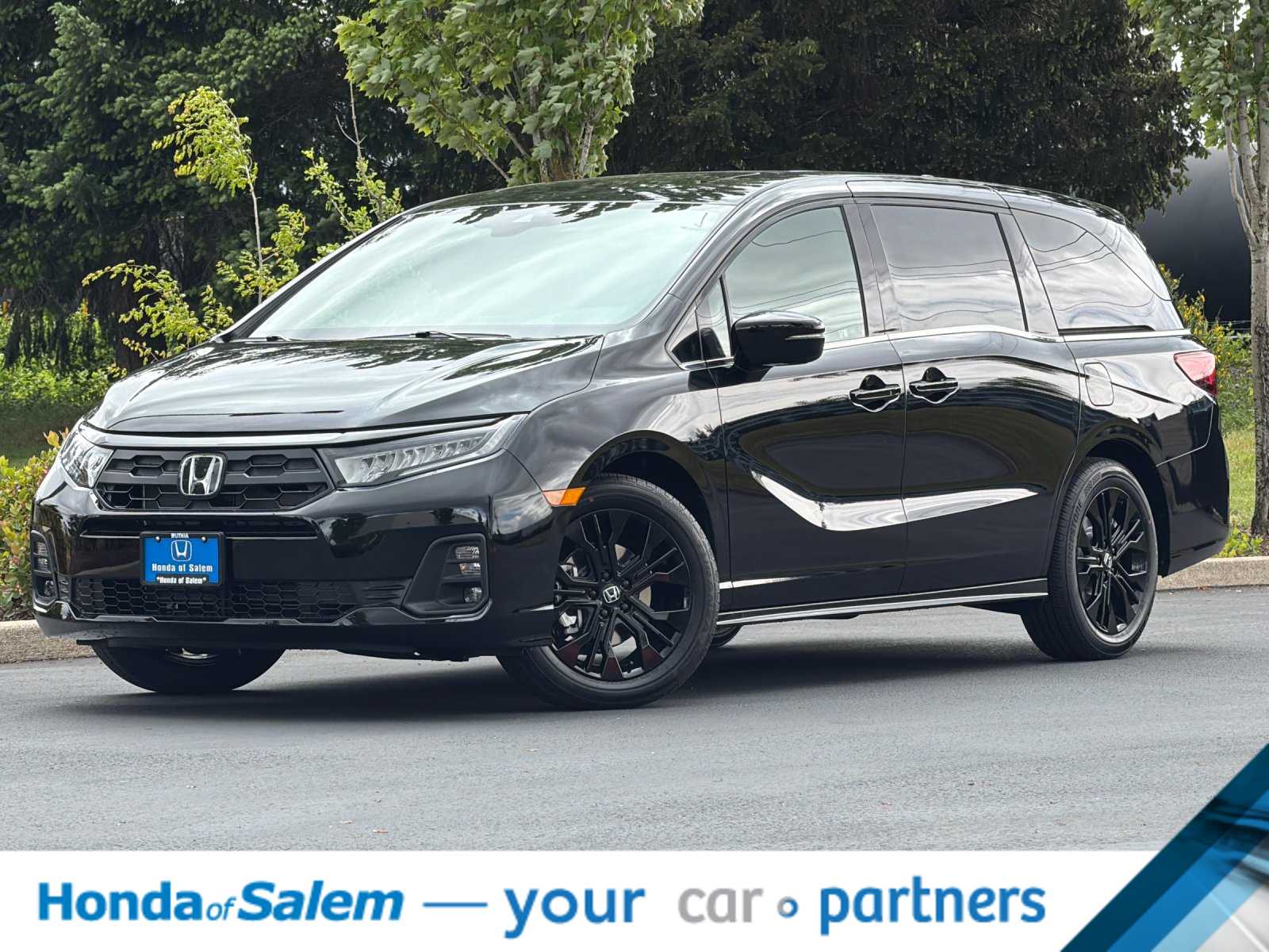 Thumbnail: 2026 Honda Odyssey - 1