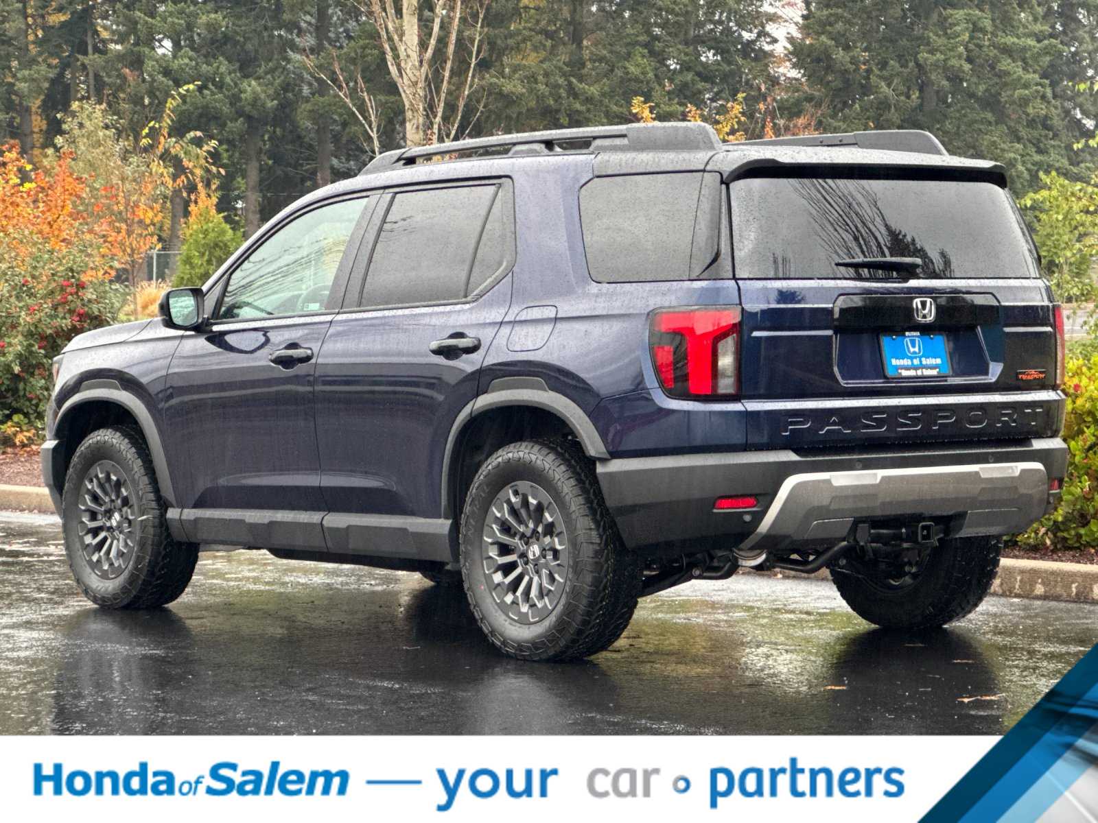 Thumbnail: 2026 Honda Passport - 6