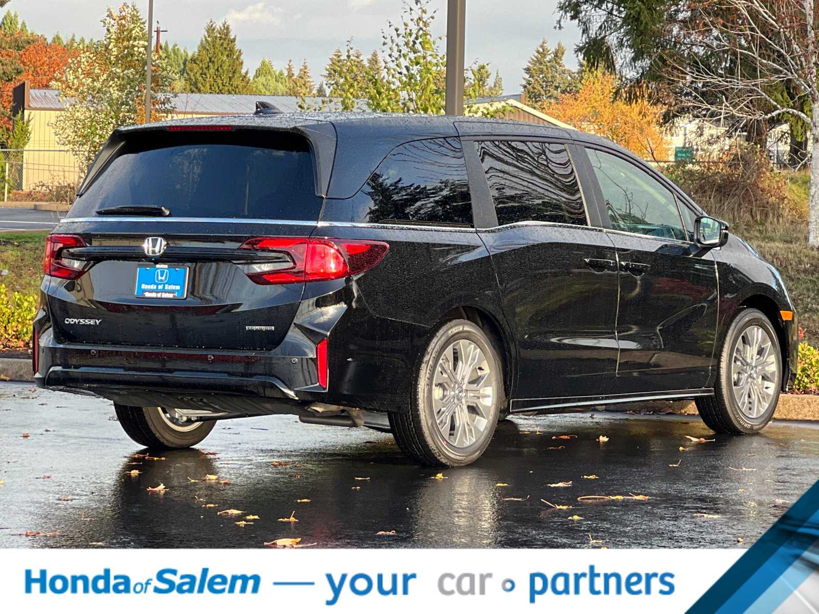 Thumbnail: 2025 Honda Odyssey - 2