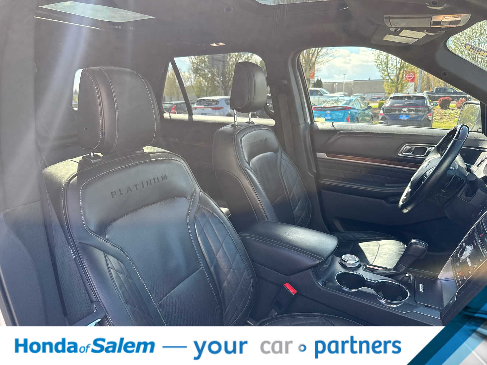 Thumbnail: 2018 Ford Explorer - 14