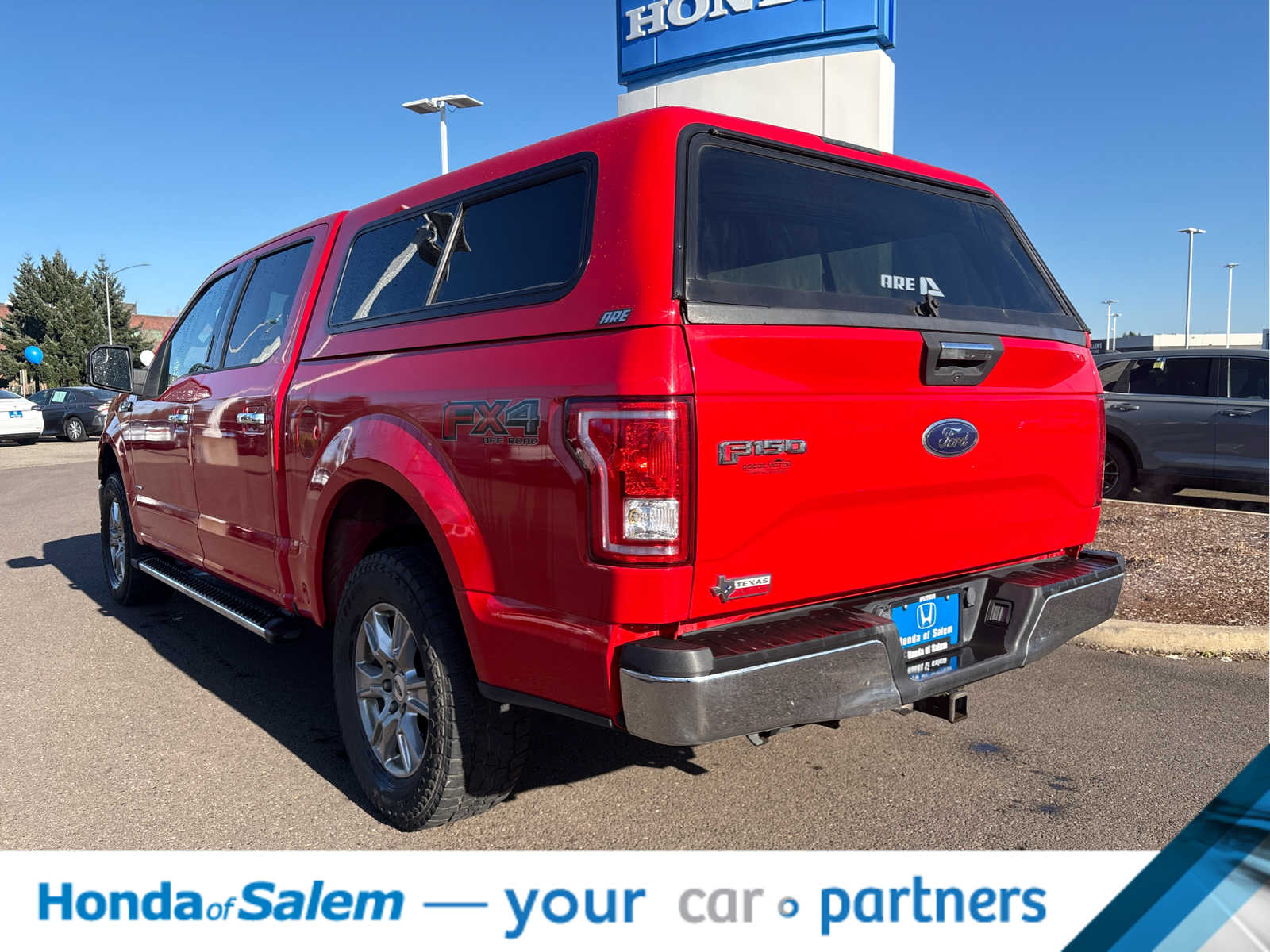 Thumbnail: 2016 Ford F-150 - 4