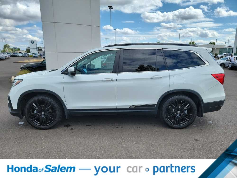 Thumbnail: 2021 Honda Pilot - 3