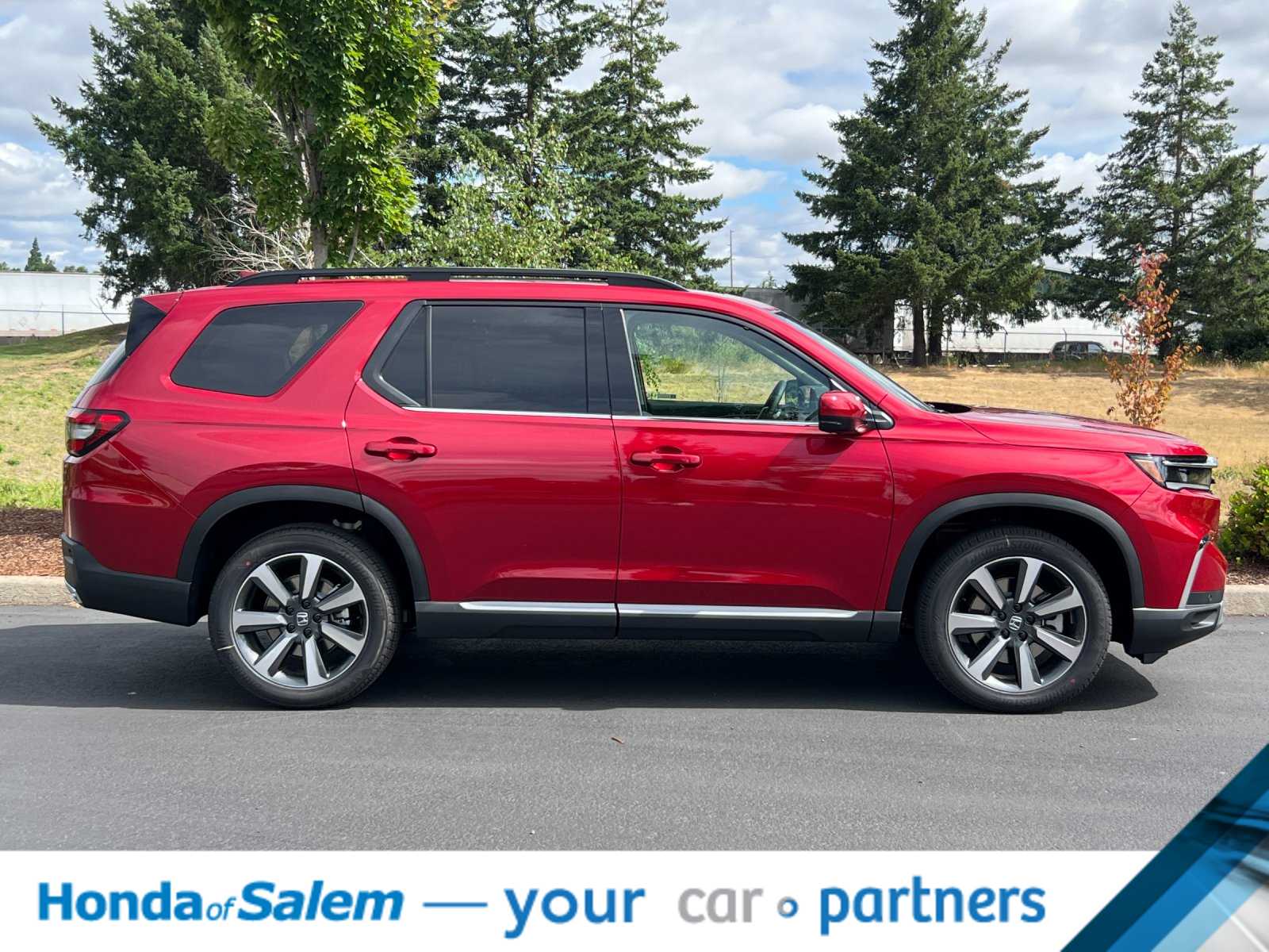 Thumbnail: 2025 Honda Pilot - 8