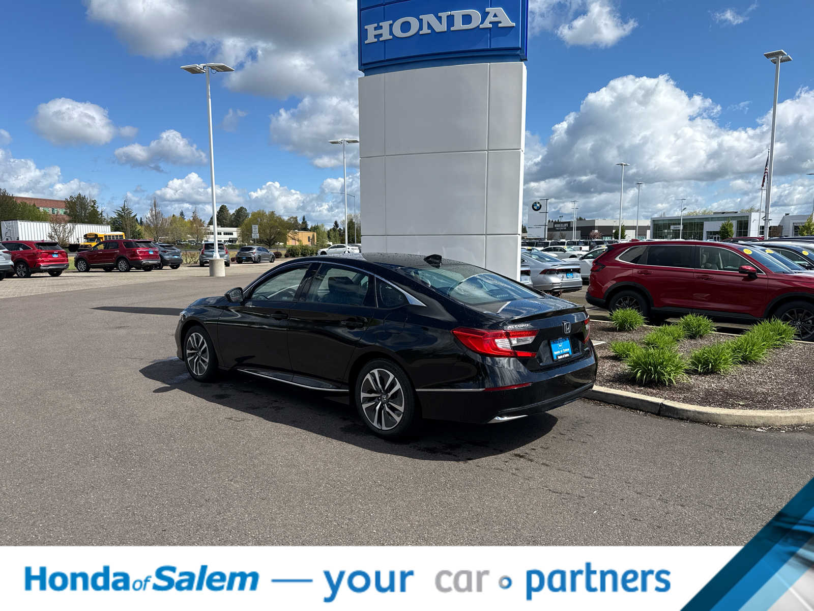 Thumbnail: 2021 Honda Accord - 4