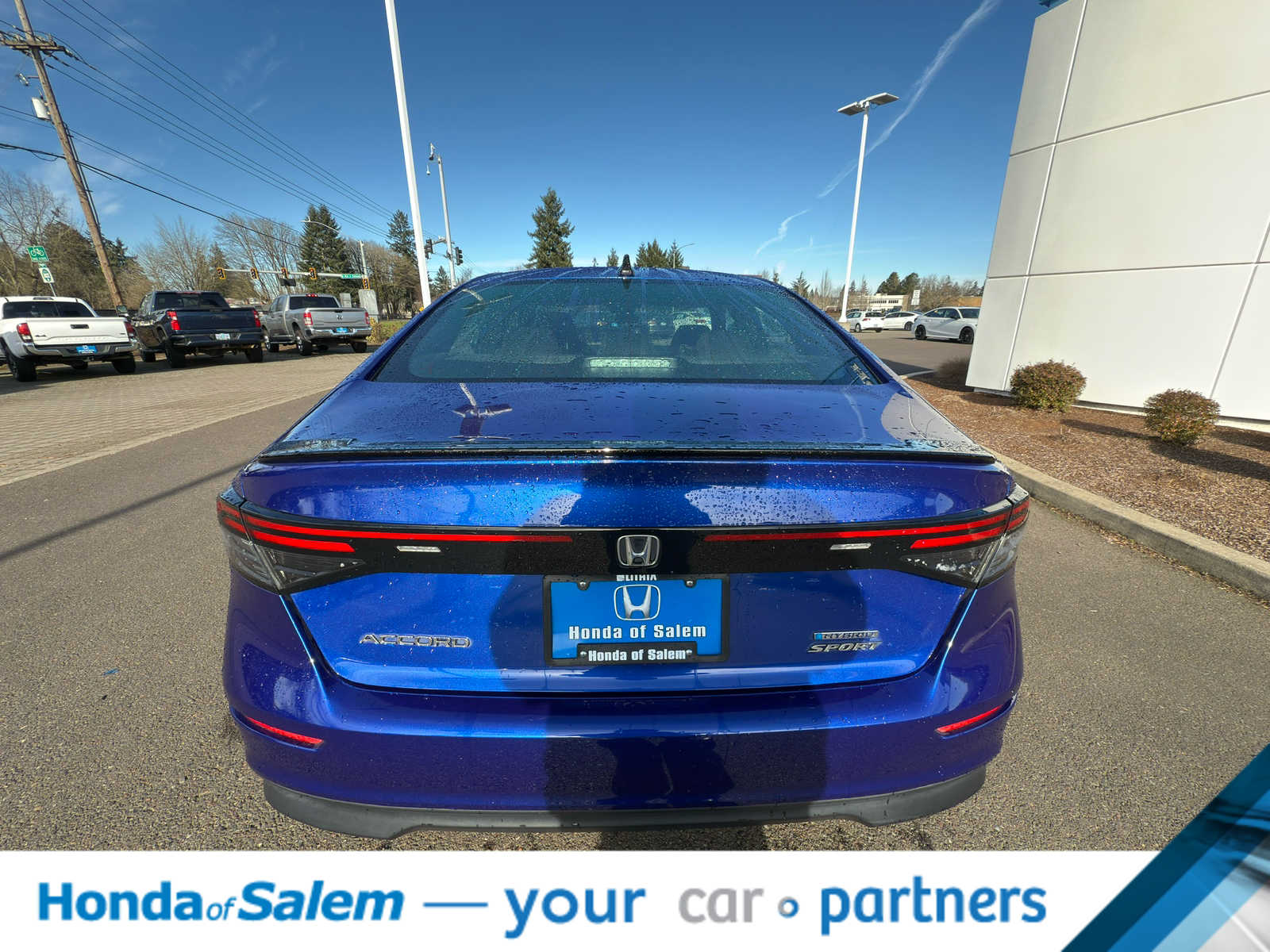 Thumbnail: 2024 Honda Accord - 5