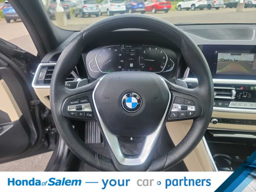 2021 BMW 3 Series 330i xDrive 15