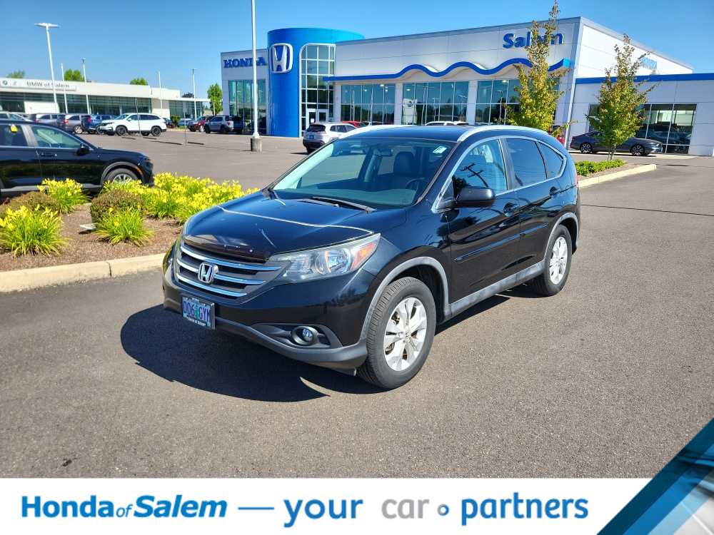 2014 Honda CR-V EX-L -
                  Salem, OR
