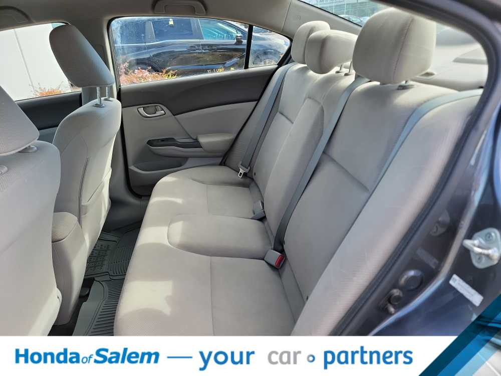 Thumbnail: 2012 Honda Civic - 13