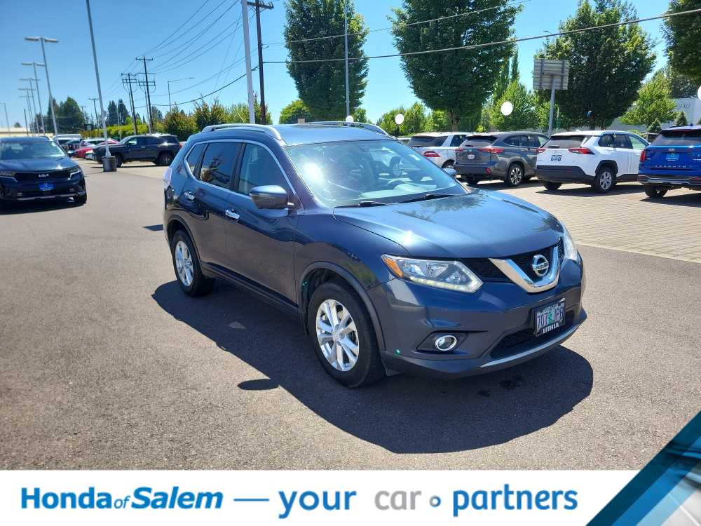 Thumbnail: 2016 Nissan Rogue - 24